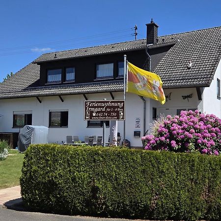 Ferienwohnung Irmgard Und Ferienwohnung Gerlinde Waldbrunn  Εξωτερικό φωτογραφία