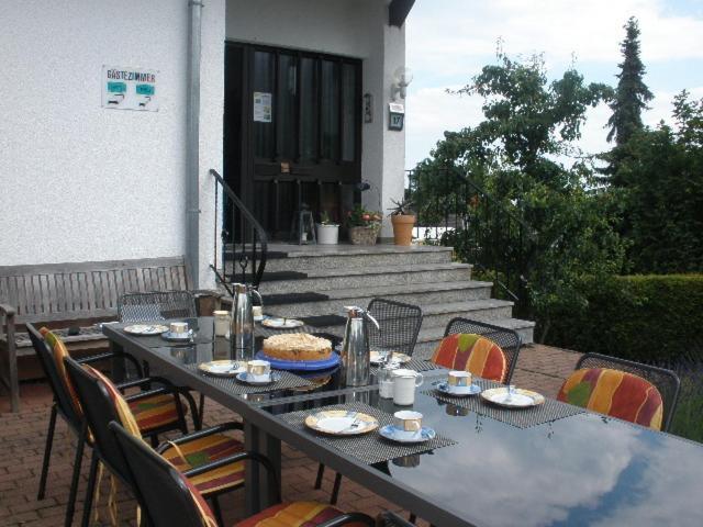 Ferienwohnung Irmgard Und Ferienwohnung Gerlinde Waldbrunn  Εξωτερικό φωτογραφία