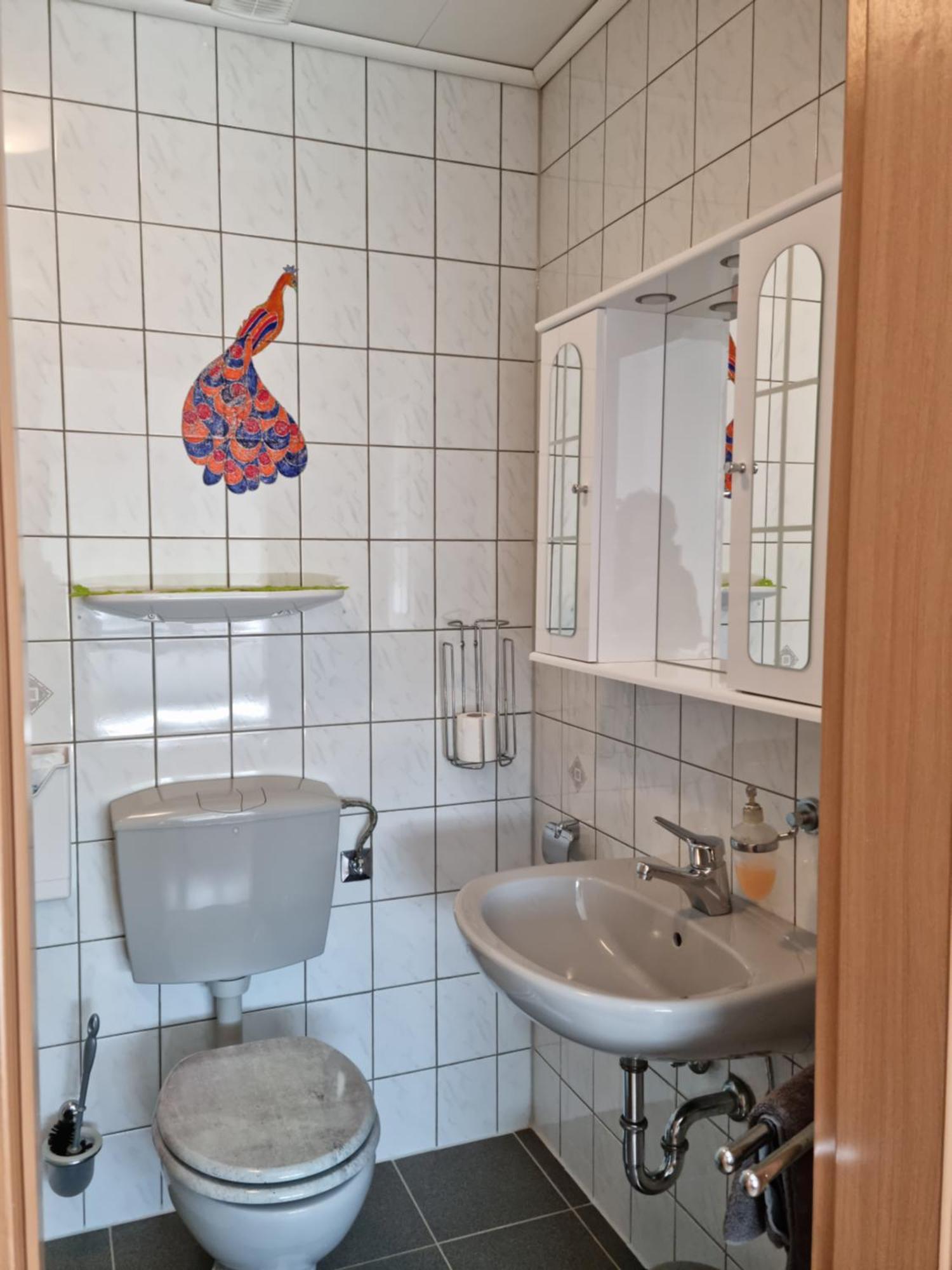 Ferienwohnung Irmgard Und Ferienwohnung Gerlinde Waldbrunn  Δωμάτιο φωτογραφία