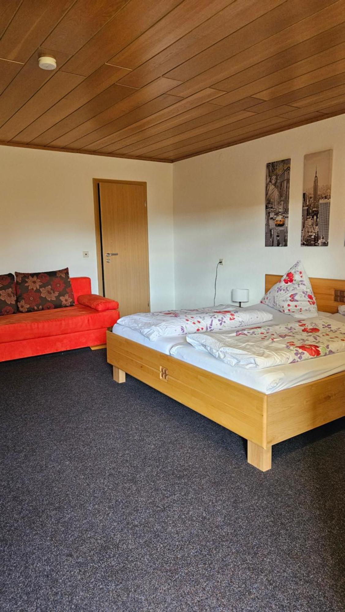 Ferienwohnung Irmgard Und Ferienwohnung Gerlinde Waldbrunn  Δωμάτιο φωτογραφία