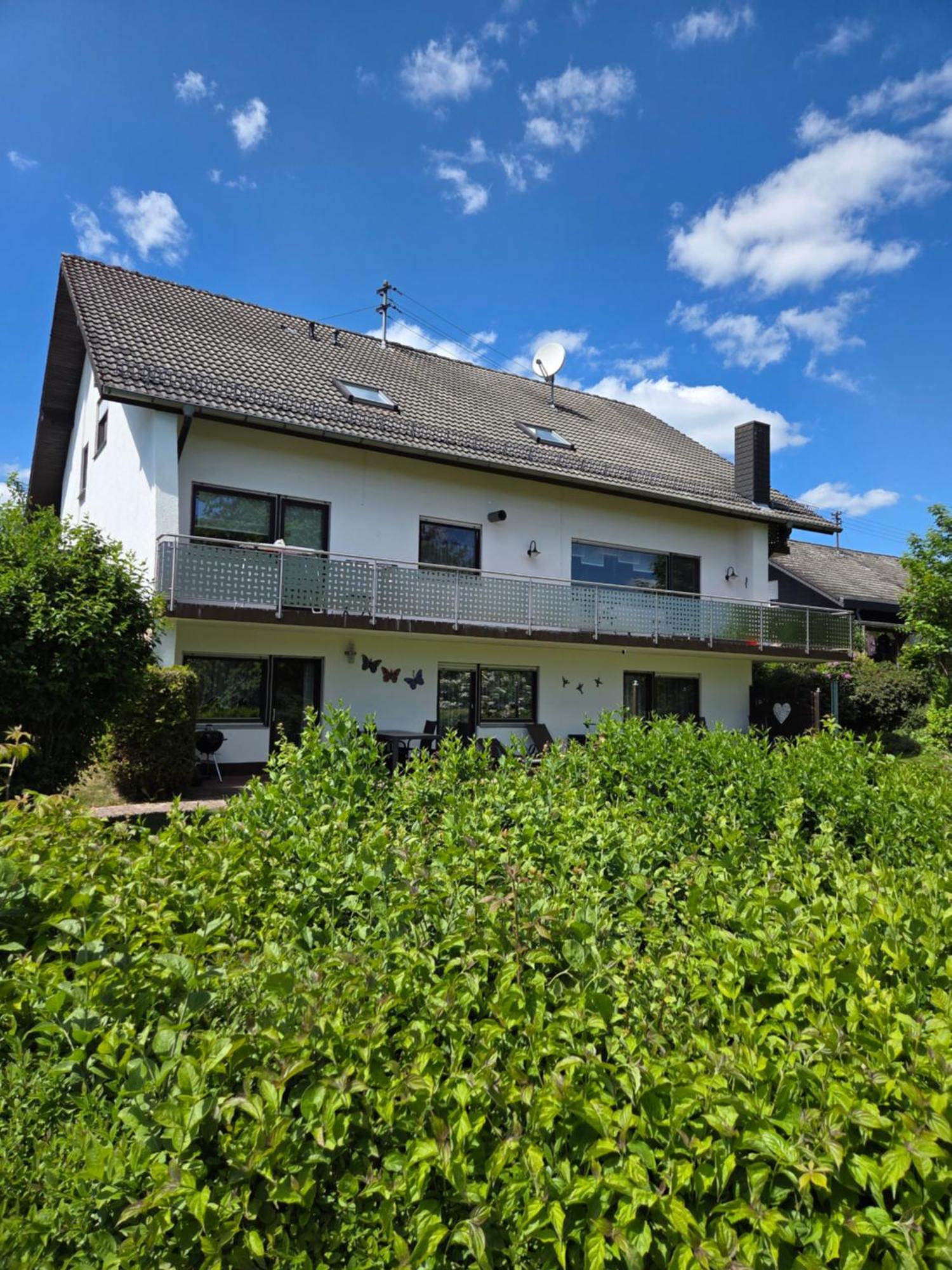 Ferienwohnung Irmgard Und Ferienwohnung Gerlinde Waldbrunn  Εξωτερικό φωτογραφία