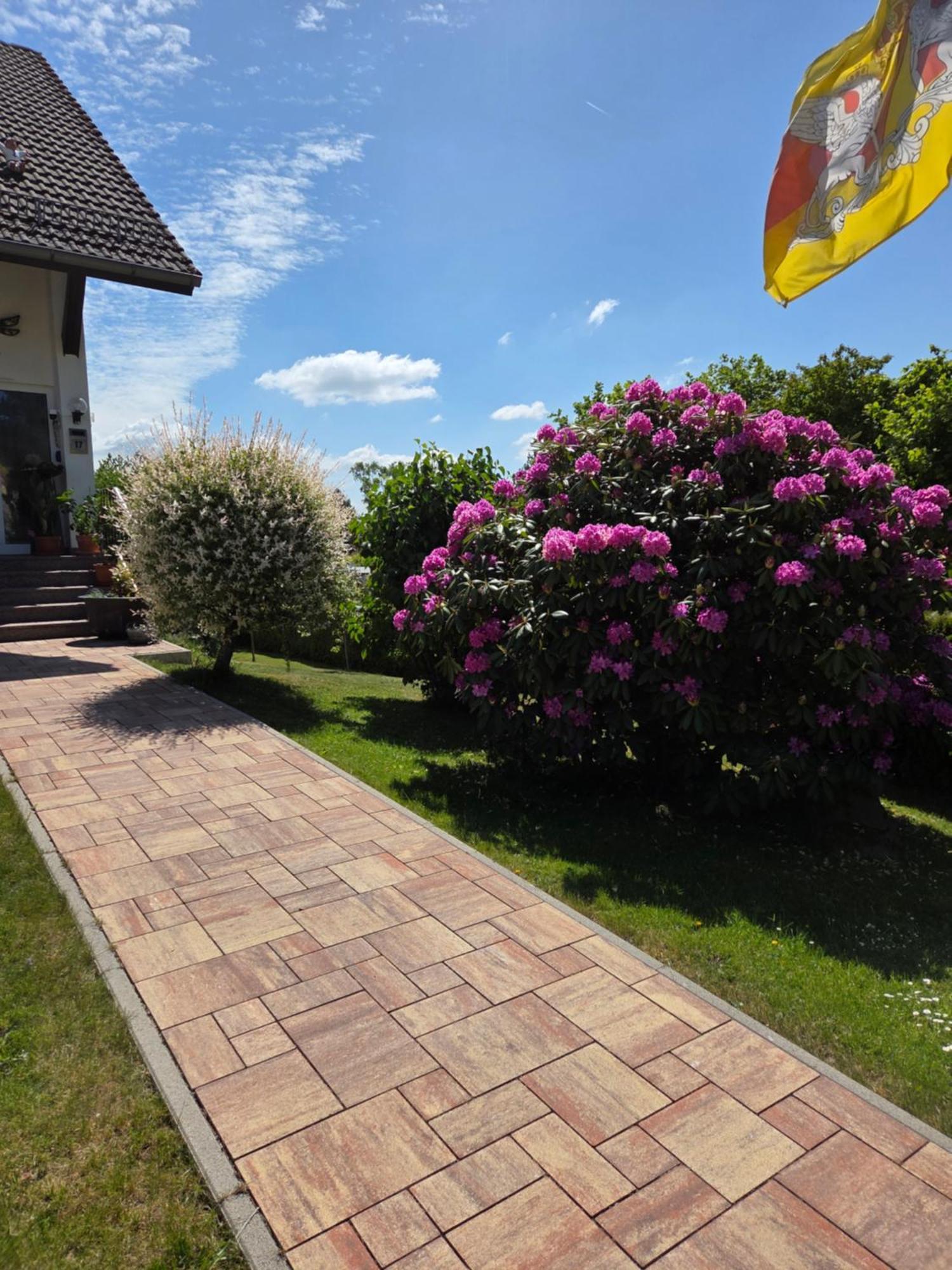 Ferienwohnung Irmgard Und Ferienwohnung Gerlinde Waldbrunn  Εξωτερικό φωτογραφία