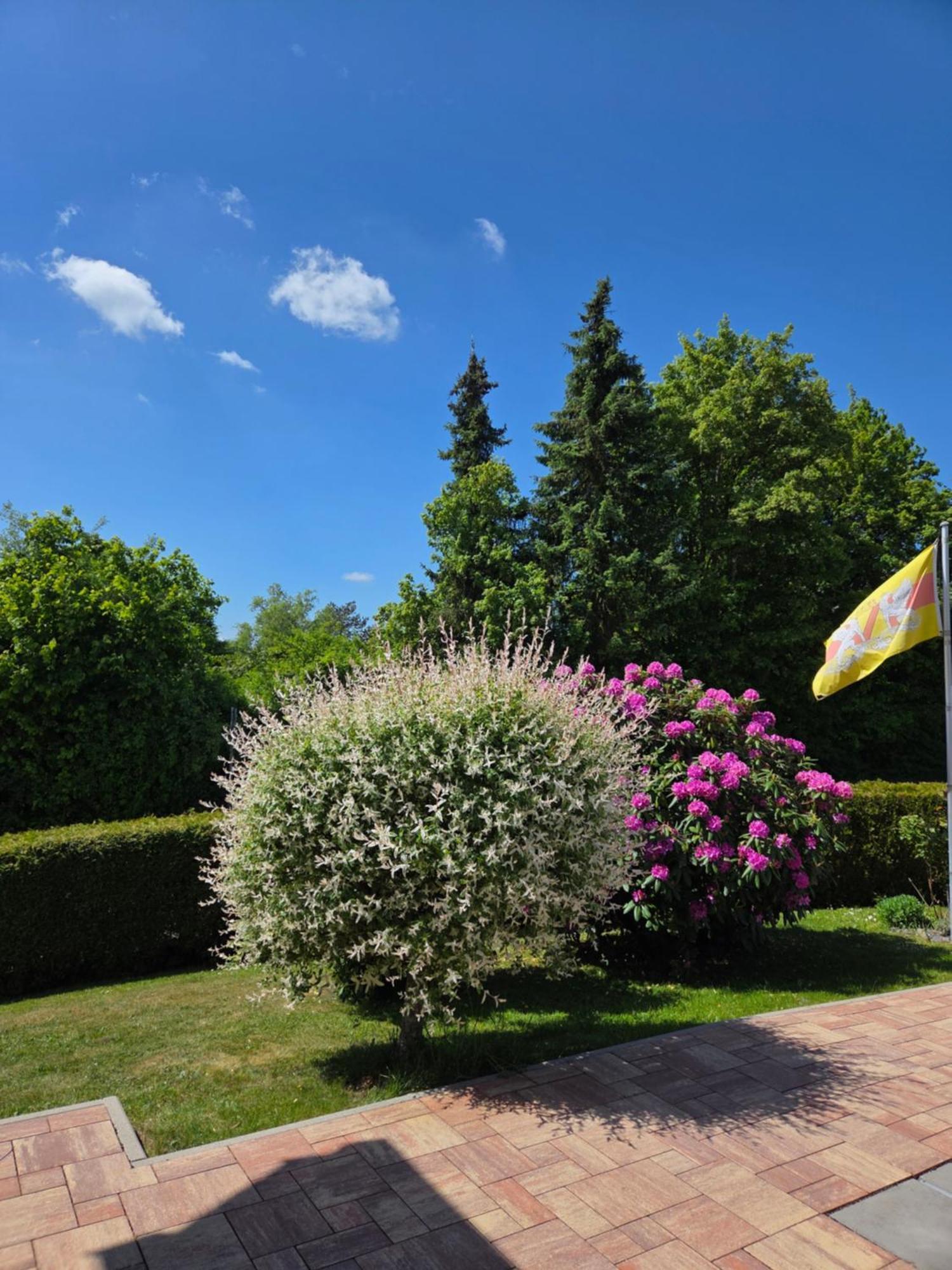 Ferienwohnung Irmgard Und Ferienwohnung Gerlinde Waldbrunn  Εξωτερικό φωτογραφία