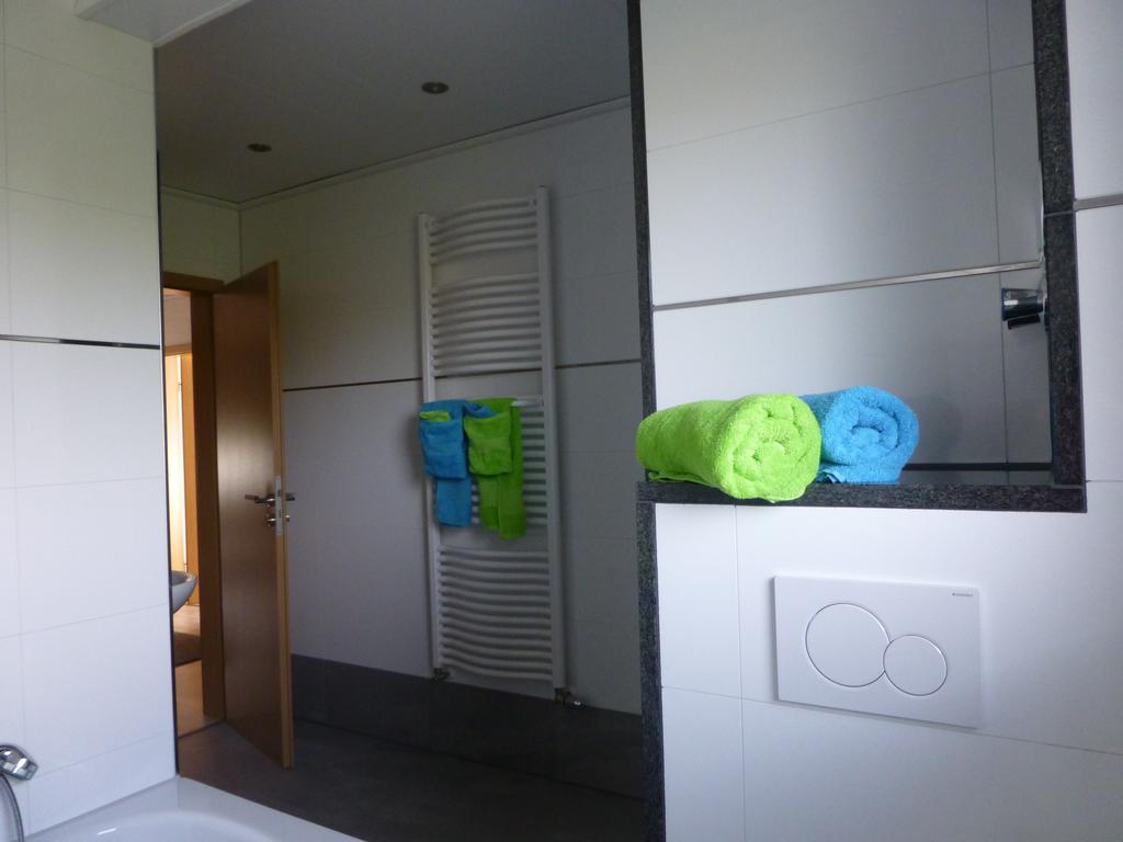 Ferienwohnung Irmgard Und Ferienwohnung Gerlinde Waldbrunn  Δωμάτιο φωτογραφία