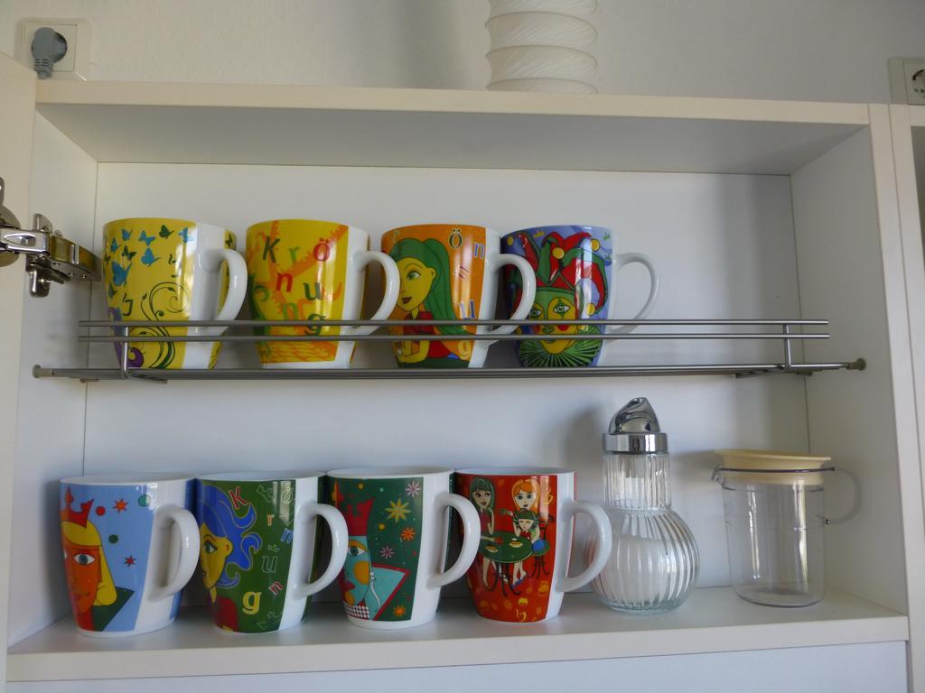 Ferienwohnung Irmgard Und Ferienwohnung Gerlinde Waldbrunn  Δωμάτιο φωτογραφία