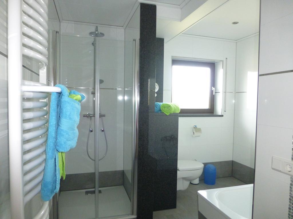 Ferienwohnung Irmgard Und Ferienwohnung Gerlinde Waldbrunn  Δωμάτιο φωτογραφία