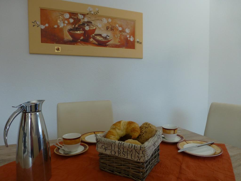 Ferienwohnung Irmgard Und Ferienwohnung Gerlinde Waldbrunn  Δωμάτιο φωτογραφία