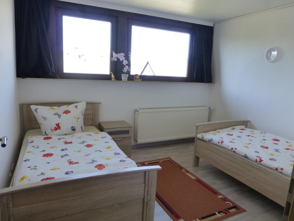 Ferienwohnung Irmgard Und Ferienwohnung Gerlinde Waldbrunn  Δωμάτιο φωτογραφία