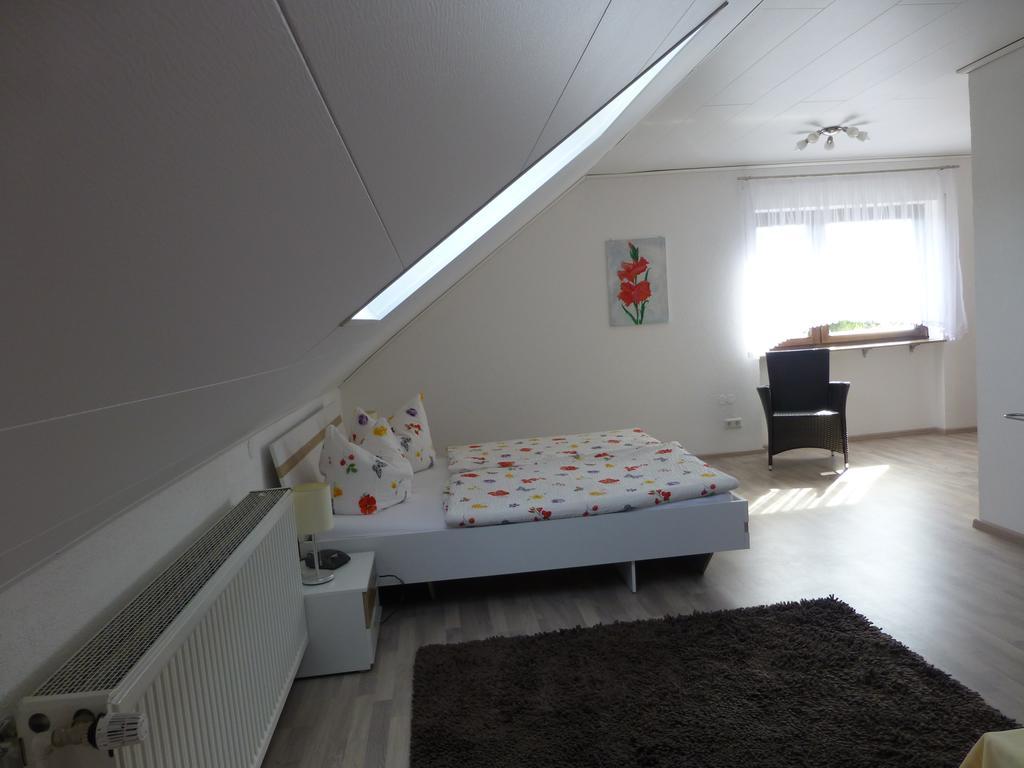 Ferienwohnung Irmgard Und Ferienwohnung Gerlinde Waldbrunn  Δωμάτιο φωτογραφία