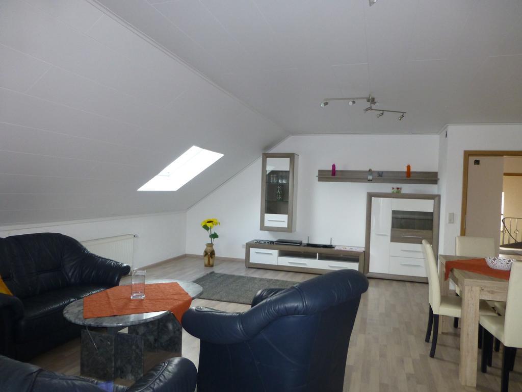 Ferienwohnung Irmgard Und Ferienwohnung Gerlinde Waldbrunn  Δωμάτιο φωτογραφία