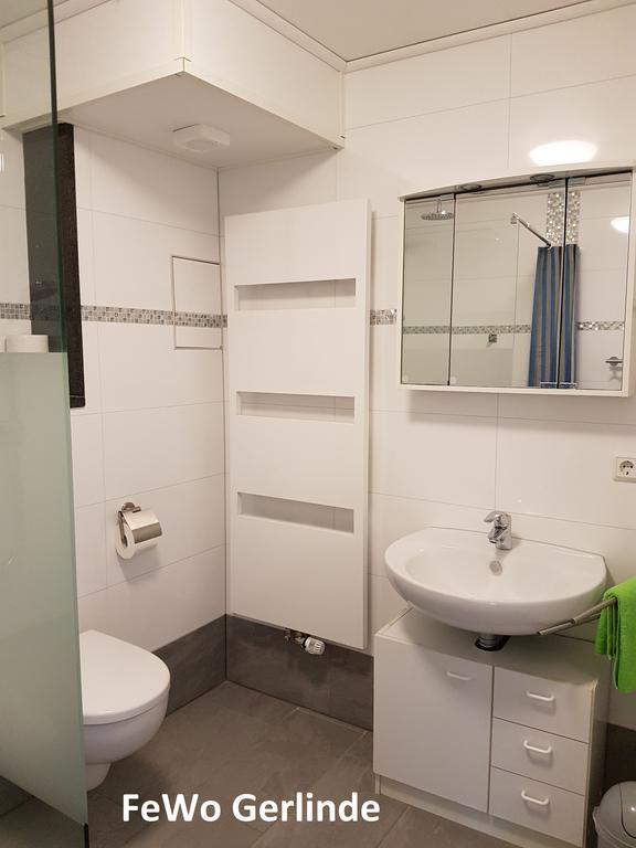 Ferienwohnung Irmgard Und Ferienwohnung Gerlinde Waldbrunn  Εξωτερικό φωτογραφία