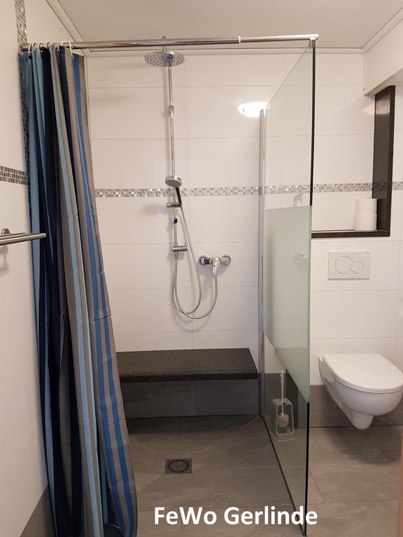 Ferienwohnung Irmgard Und Ferienwohnung Gerlinde Waldbrunn  Εξωτερικό φωτογραφία