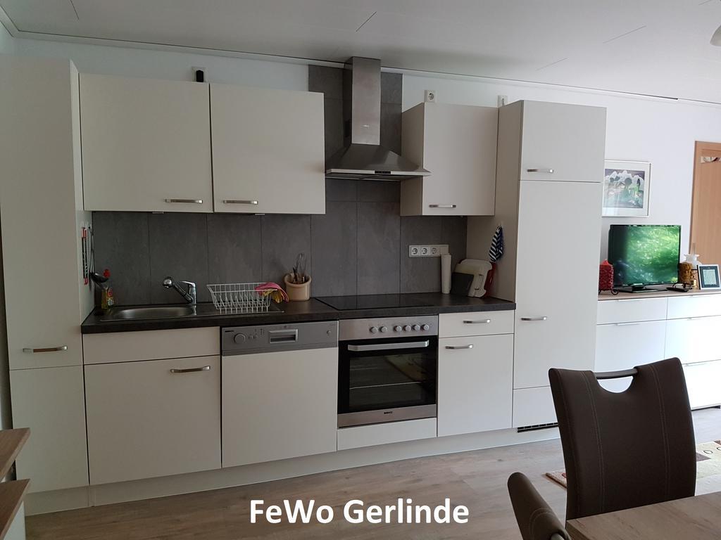 Ferienwohnung Irmgard Und Ferienwohnung Gerlinde Waldbrunn  Εξωτερικό φωτογραφία