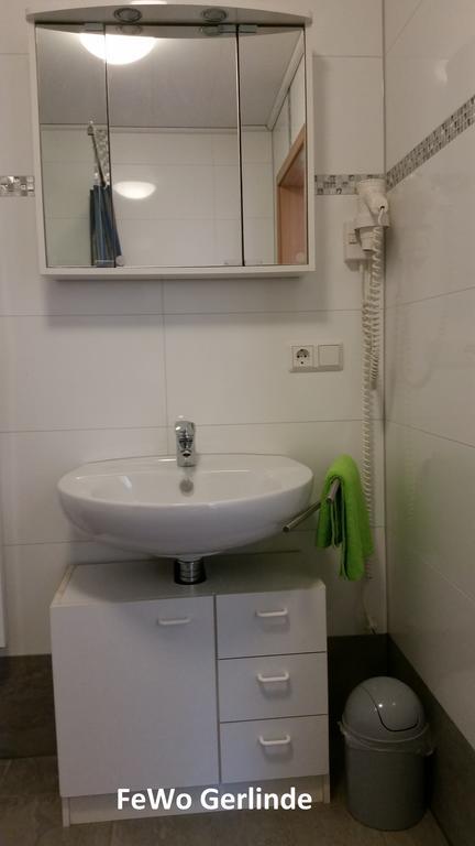 Ferienwohnung Irmgard Und Ferienwohnung Gerlinde Waldbrunn  Εξωτερικό φωτογραφία