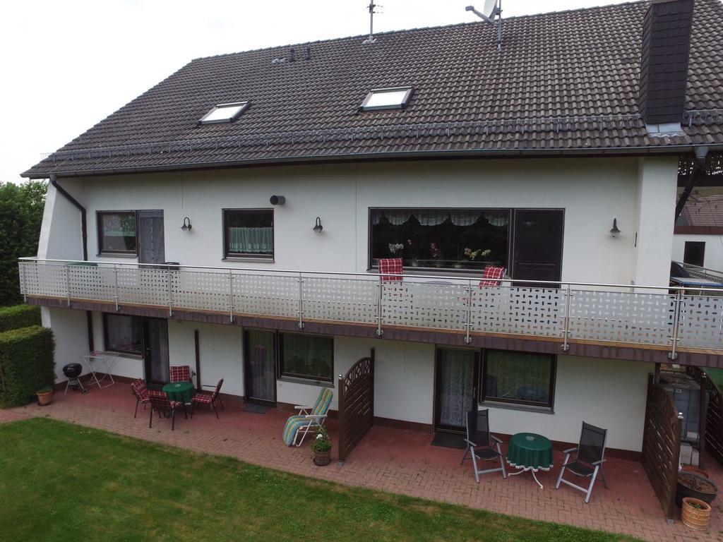 Ferienwohnung Irmgard Und Ferienwohnung Gerlinde Waldbrunn  Εξωτερικό φωτογραφία